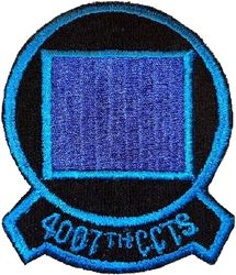 4007th Combat Crew Training Squadron
