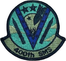 400th Strategic Missile Squadron (ICBM-Minuteman)
Keywords: subdued