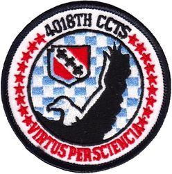 4018th Combat Crew Training Squadron
