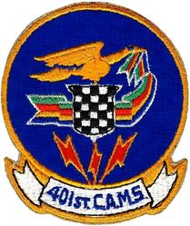 401st Consolidated Maintenance Squadron
