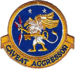 4043d Combat Defense Squadron
