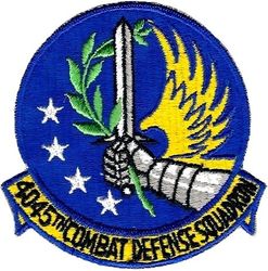 4045th Combat Defense Squadron
