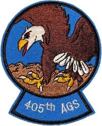 405th Aircraft Generation Squadron
