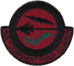 405th Component Repair Squadron
Keywords: subdued