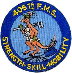 405th Field Maintenance Squadron
