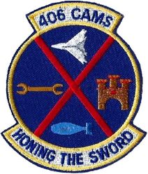 406th Consolidated Aircraft Maintenance Squadron

