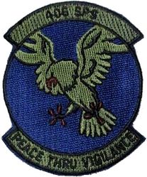406th Security Police Squadron
Keywords: subdued