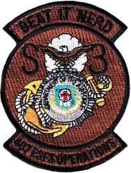 407th Expeditionary Security Forces Squadron Operations 
Keywords: Desert