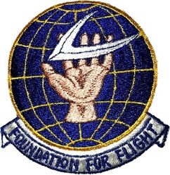 4080th Field Maintenance Squadron
Japan made.
