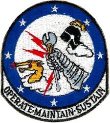 4080th Organizational Maintenance Squadron 
