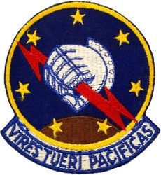4081st Combat Defense Squadron

