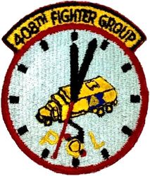 408th Supply Squadron Petroleum, Oils and Lubricants Flight
