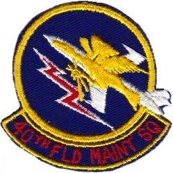 40th Field Maintenance Squadron

