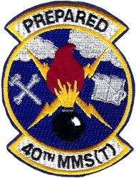 40th Munitions Maintenance Squadron (Theater)
