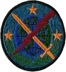 410th Armament and Electronics Maintenance Squadron
Possibly used into the 410th Avionics Maintenance Squadron era.
Keywords: subdued
