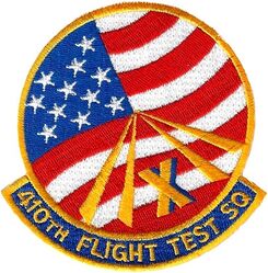 410th Flight Test Squadron
F-117 Combined Test Force unit.
