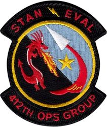 412th Operations Group Standardization/Evaluation
