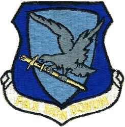 4130th Strategic Wing
US made.
