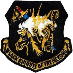 4133d Bombardment Wing (Provisional)
7 BMW Deployment. US made. 
