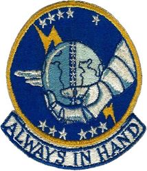 4133d Combat Defense Squadron
