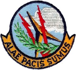 4137th Armament and Electronics Maintenance Squadron
On twill.
