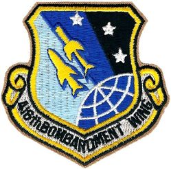 416th Bombardment Wing, Heavy 
