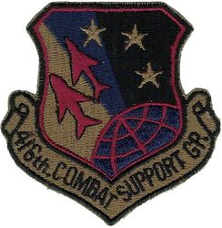 416th Combat Support Group
Keywords: subdued