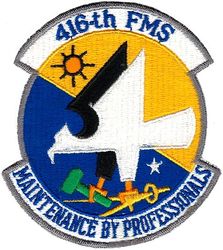 416th Field Maintenance Squadron
