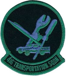 416th Transportation Squadron
Keywords: subdued
