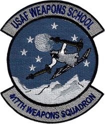 417th Weapons Squadron
