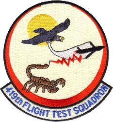419th Flight Test Squadron Morale
