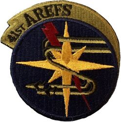 41st Air Refueling Squadron, Heavy
Keywords: subdued
