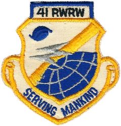 41st Rescue and Weather Reconnaissance Wing
