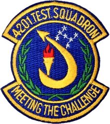 4201st Test Squadron
