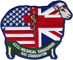 422d Medical Squadron Morale
