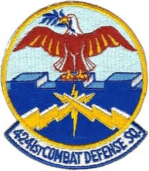 4241st Combat Defense Squadron
