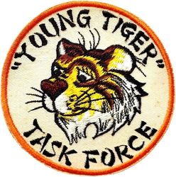 4252d Strategic Wing Young Tiger Tanker Task Force Morale
Okinawan made.
