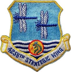 4258th Strategic Wing
Japan made.

