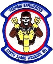 428th Space Warning Squadron
