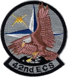 42d Electronic Combat Squadron 
