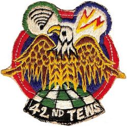 42d Tactical Electronic Warfare Squadron
Thai made.
