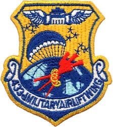 433d Military Airlift Wing
