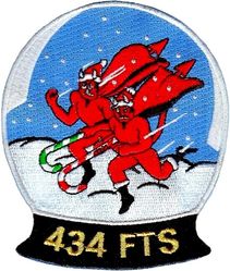 434th Flying Training Squadron Morale
Christmas special.

