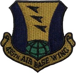 435th Air Base Wing
German made.
Keywords: subdued