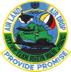 435th Airlift Wing Operation PROVIDE PROMISE
German made.

