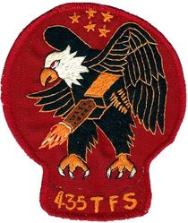 435th Tactical Fighter Squadron
Thai made.
