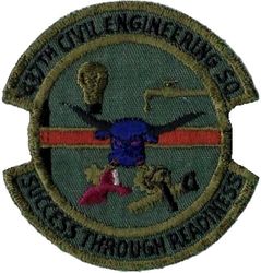 437th Civil Engineering Squadron
Keywords: subdued
