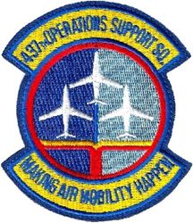 437th Operations Support Squadron

