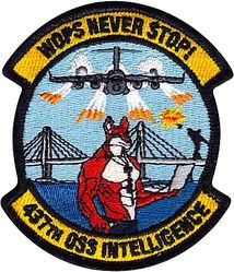 437th Operations Support Squadron Intelligence Section
