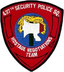 437th Security Police Squadron Hostage Negotiations Team
